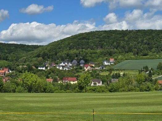 Einfamilienhaus zum Kauf provisionsfrei 494.900 € 4 Zimmer 102 m² 765 m² Grundstück Saalborn Blankenhain 99444