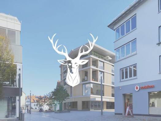Ladenfläche zur Miete 1.400 m² Verkaufsfläche Uhlandstraßee 3 Schwenningen Villingen-Schwenningen 78054