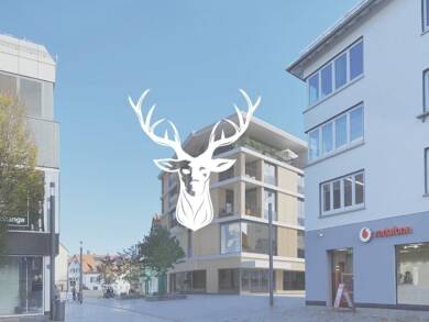Ladenfläche zur Miete 1.400 m² Verkaufsfläche Uhlandstraßee 3 Schwenningen Villingen-Schwenningen 78054