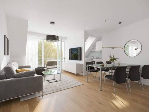 Wohnung zum Kauf provisionsfrei 399.500 € 4 Zimmer 83,2 m² Hauptstraße 89 Klosterneuburg 3400
