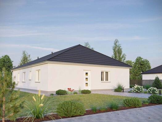 Bungalow zum Kauf provisionsfrei 215.000 € 4 Zimmer 109 m² Medewege Schwerin 19055