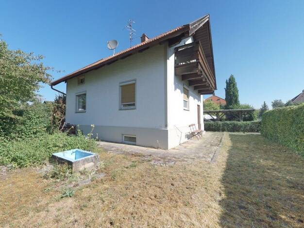Einfamilienhaus zum Kauf 330.000 € 4 Zimmer 83 m² 606 m² Grundstück Watzmannstraße 42 Freilassing Freilassing 83395