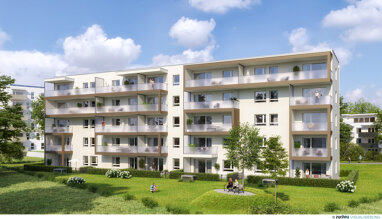 Wohnung zur Miete 734 € 2 Zimmer 54,8 m² 2. Geschoss Neubauzeile 112b Kleinmünchen Linz 4030