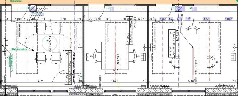 Bürofläche zur Miete provisionsfrei 810 € 18 m²<br/>Bürofläche Georg-Knorr-Str. Hohenbrunn Hohenbrunn 85562