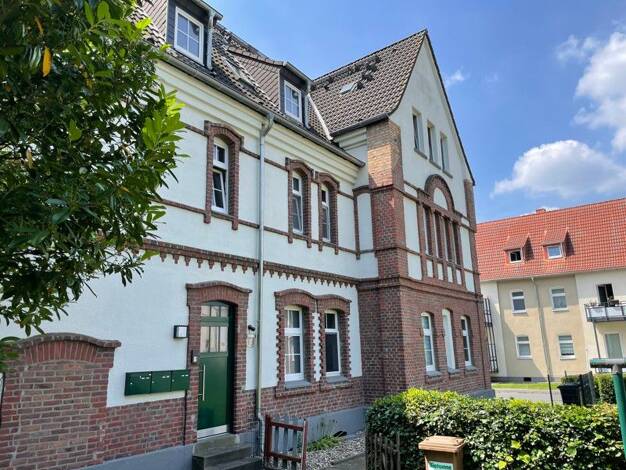 Wohnung zur Miete 382 € 1 Zimmer 45 m² Dachgeschoss frei ab 16.07.2025 Körnerstr. 1 Niedereving Dortmund 44339
