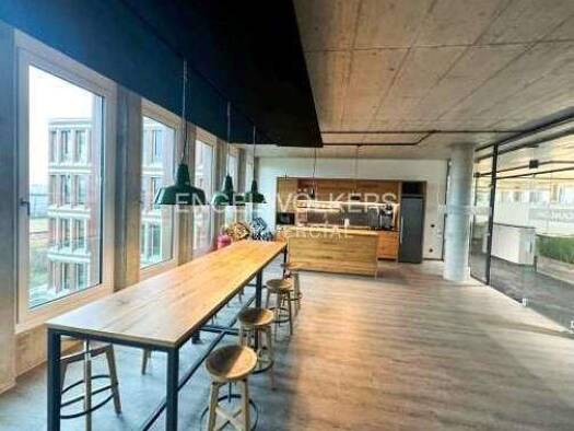 Büro zur Miete 15,90 € 776 m² Bürofläche teilbar ab 375 m² Johannisthal Berlin 12487