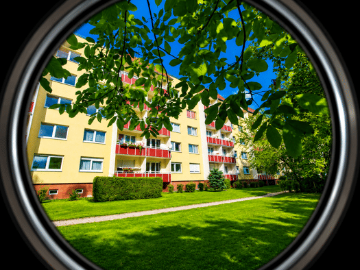 Wohnung zur Miete 371 € 3 Zimmer 60,7 m² 4. Geschoss Daniel-Pöppelmann-Straße 8 Südliche Neustadt West 06124