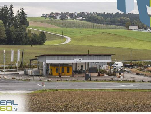 Produktionshalle zum Kauf 539.000 € 185,7 m² Lagerfläche Kleinzell im Mühlkreis 4115