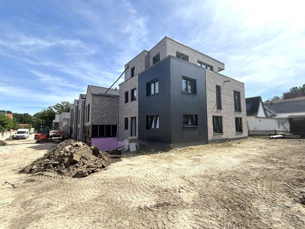 Maisonette zur Miete - Erstbezug 1.465 € 4 Zimmer 123,4 m² frei ab 01.12.2026 Burgsteinfurt Steinfurt 48565