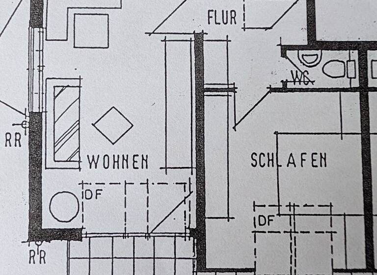 WG-Zimmer zur Miete 470 € 2,5 Zimmer 61 m² Geschoss 3/4 frei ab 01.07.2026 Am Hohlweg 5 Windischleuba 04603