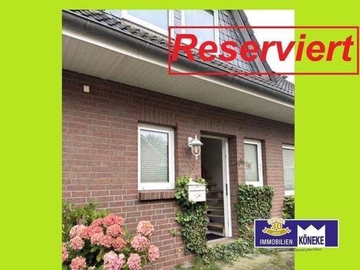 Doppelhaushälfte zum Kauf 235.000 € 4 Zimmer 105 m² 337 m² Grundstück Lemwerder 27809