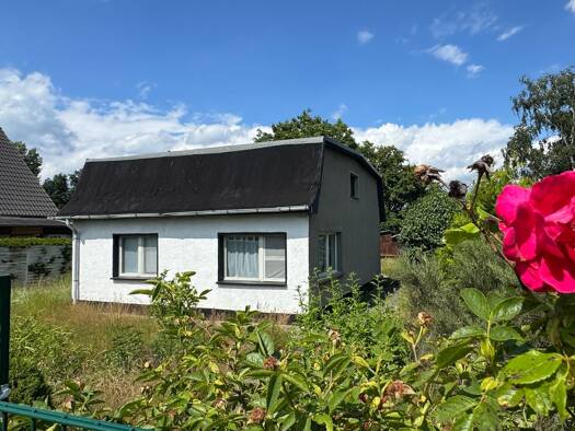 Einfamilienhaus zum Kauf 295.000 € 3 Zimmer 50 m² 549 m² Grundstück Buchholz Pankow 13127