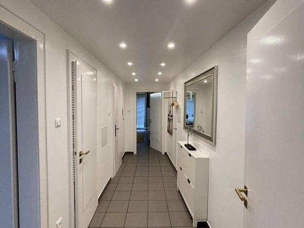 Wohnung zum Kauf provisionsfrei 639.000 € 2 Zimmer 57 m² 3. Geschoss Berger Str. 23 Altstadt Düsseldorf 40213