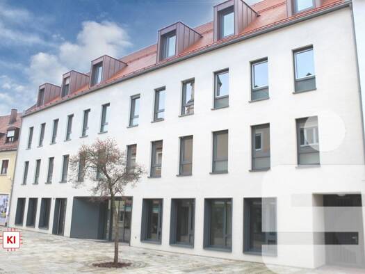Wohnung zum Kauf 625.000 € 3 Zimmer 111,7 m² 3. Geschoss Neumarkt Neumarkt in der Oberpfalz 92318