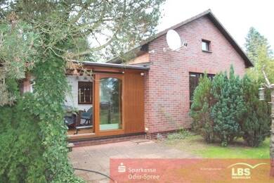 Einfamilienhaus zum Kauf 328.000 € 5 Zimmer 100 m² 949 m² Grundstück Mönchwinkel Grünheide 15537