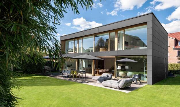 Einfamilienhaus zum Kauf provisionsfrei 6,5 Zimmer 250 m² 627 m² Grundstück Röthenbach West Nürnberg 90449