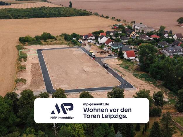 Grundstück zum Kauf provisionsfrei 67.900 € 360 m² Grundstück In der Heimmark Pehritzsch Jesewitz 04838