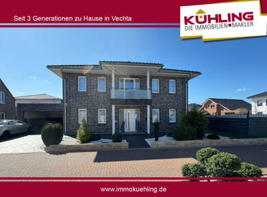 Einfamilienhaus zum Kauf 529.000 € 5 Zimmer 160 m² 605 m² Grundstück Schledehausen Bakum 49456
