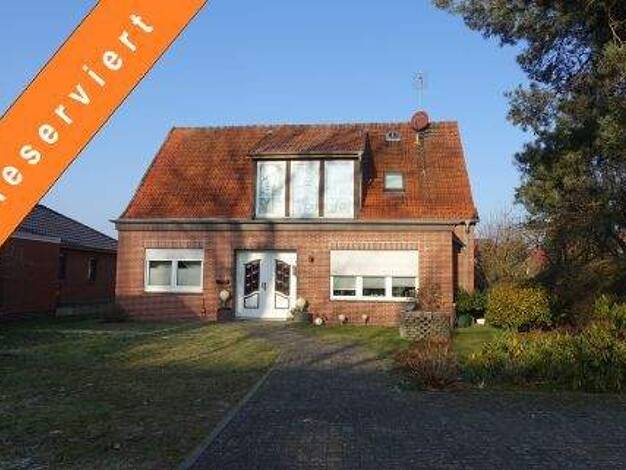 Einfamilienhaus zum Kauf 165.000 € 7 Zimmer 183 m² 1.021 m² Grundstück Schweringen 27333