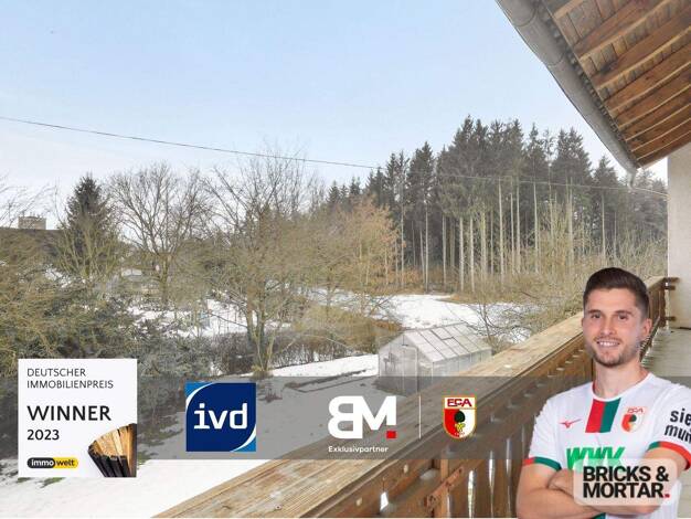 Einfamilienhaus zum Kauf 449.000 € 9 Zimmer 184,9 m² 1.068 m² Grundstück Zusmarshausen 86441