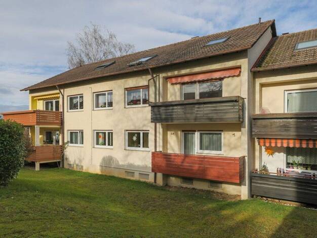 Wohnung zum Kauf 198.000 € 2 Zimmer 64,8 m² 1. Geschoss Buckenberg Pforzheim 75175