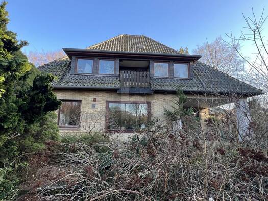 Einfamilienhaus zum Kauf 329.000 € 13 Zimmer 329 m² 6.170 m² Grundstück Rhade Rhade 27404