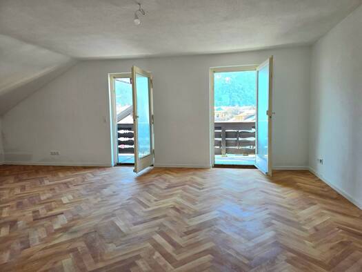 Wohnung zur Miete 1.600 € 3 Zimmer 98 m² Geschoss 2/3 frei ab 01.03.2026 Triftstraße 7 Partenkirchen Garmisch-Partenkirchen 82467