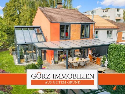 Reihenendhaus zum Kauf 595.000 € 4 Zimmer 119 m² 550 m² Grundstück Lurup Hamburg 22547