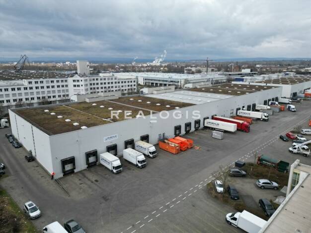 Halle/Industriefläche zur Miete provisionsfrei 7.500 m² Lagerfläche Ginsheim-Gustavsburg 65462