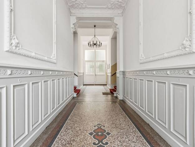 Wohnung zum Kauf 525.000 € 3 Zimmer 93 m² 3. Geschoss Moabit Berlin 10559
