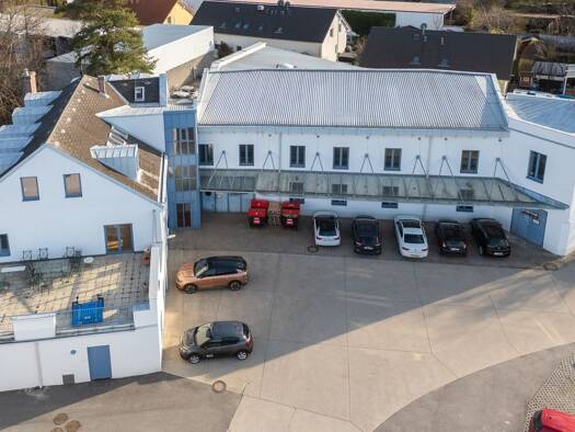 Lagerhalle zum Kauf 1.634 € 1.010 m² Lagerfläche Traiskirchen 2514