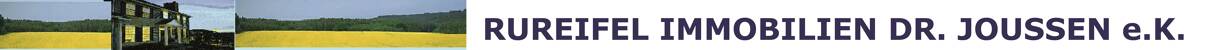 Rureifel Immobilien Dr. Joußen e.K.