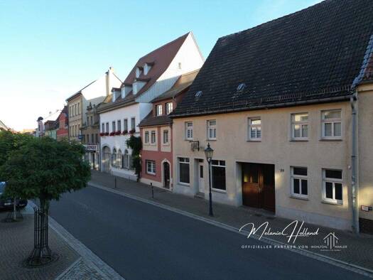Einfamilienhaus zum Kauf 3 Zimmer 81,6 m² 372 m² Grundstück Pegau 04523