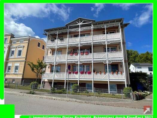 Wohnung zur Miete 350 € 2 Zimmer 43 m² frei ab 01.02.2026 Sassnitz 18546