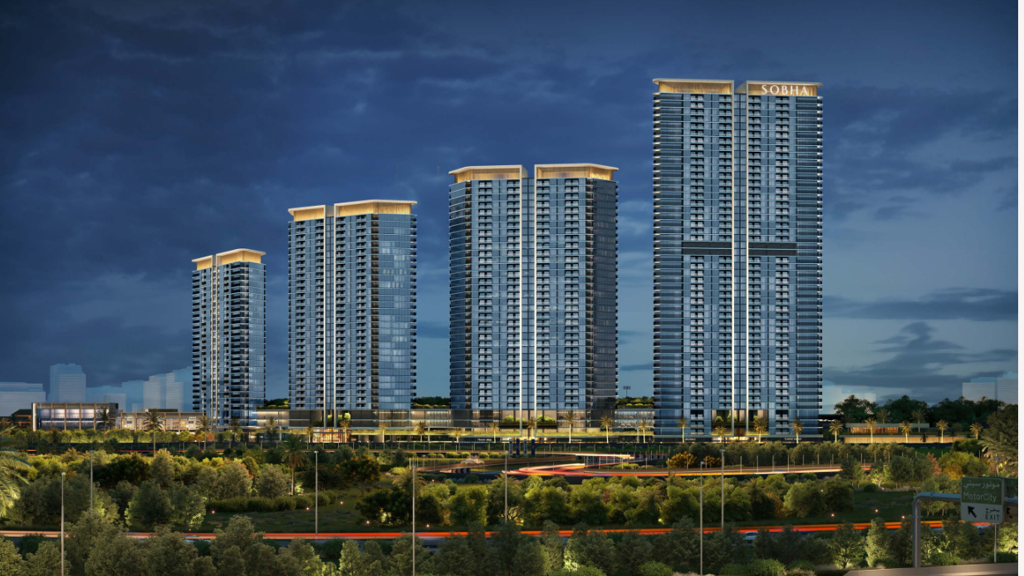 Wohnung zum Kauf 251.045 € 2 Zimmer 50,6 m² Dubai