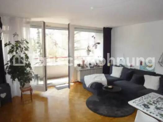 Wohnung zur Miete Tauschwohnung 898 € 2 Zimmer 55 m² 2. Geschoss Milbertshofen-Am Hart München 80807