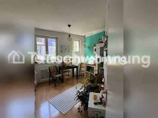 Wohnung zur Miete Tauschwohnung 539 € 2 Zimmer 45 m² 1. Geschoss Altstadt Mitte 79098