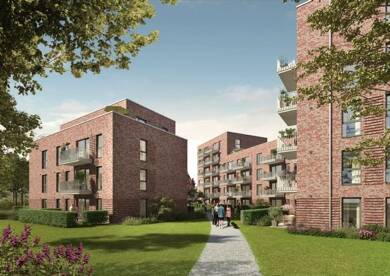 Wohnung zum Kauf provisionsfrei 665.000 € 4 Zimmer 96,1 m² 3. Geschoss Heidbergstraße 96 Garstedt Norderstedt 22846