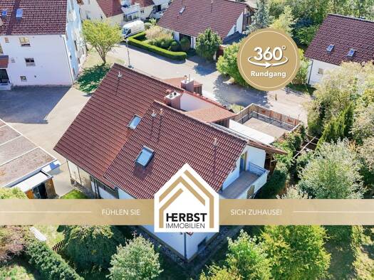 Doppelhaushälfte zum Kauf 279.000 € 5 Zimmer 127,7 m² 378 m² Grundstück Wolterdingen Donaueschingen 78166