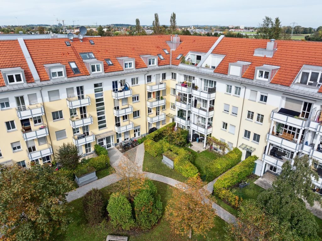 Wohnung zum Kauf 574.000 € 3 Zimmer 74,1 m²<br/>Wohnfläche 2.<br/>Geschoss Dachau Dachau 85221