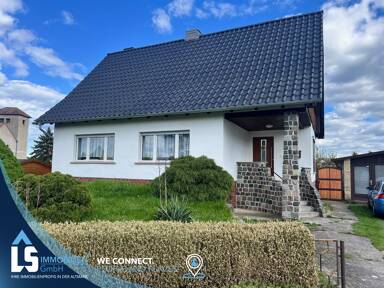Haus zum Kauf 240.000 € 4 Zimmer 125 m² 1.886 m² Grundstück Schönhausen Schönhausen (Elbe) 39524