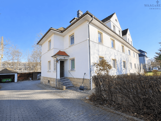 Mehrfamilienhaus zum Kauf 730.000 € 8 Zimmer 304 m² 708 m² Grundstück Neue Heimat Bayreuth 95448