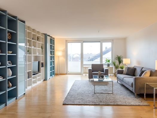 Wohnung zur Miete 1.390 € 4 Zimmer 124 m² 2. Geschoss frei ab 01.04.2026 Klingenberg Heilbronn 74081