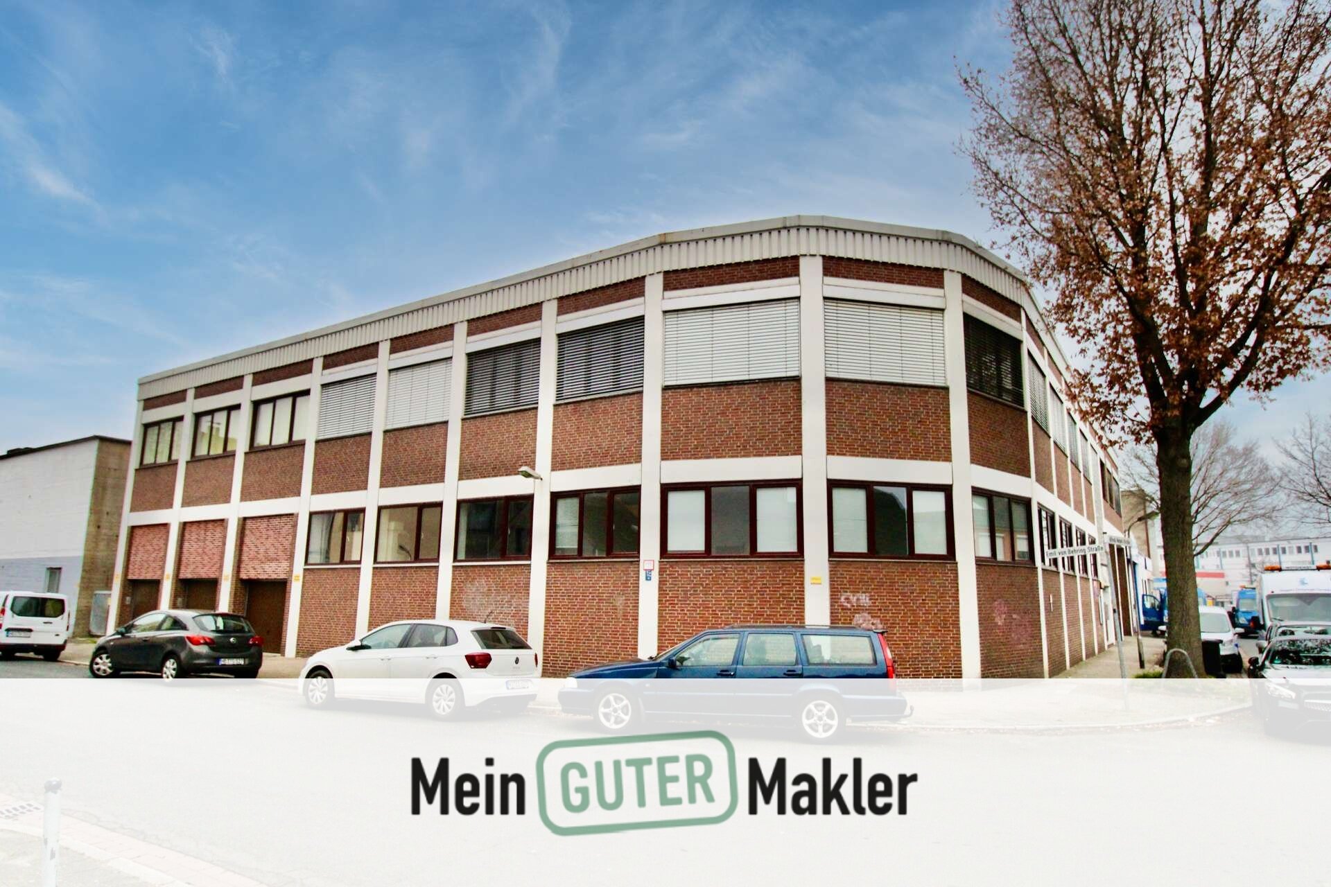 Büro-/Praxisfläche zum Kauf 1.018,52 € 1.080 m²<br/>Bürofläche Hastedt Bremen 28207