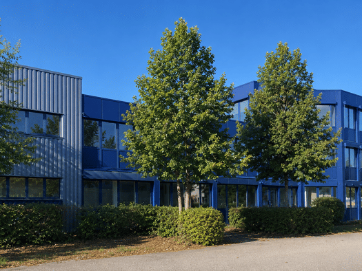 Büro zur Miete provisionsfrei 1.893 € 242,7 m² Bürofläche Ecknach Aichach 86551