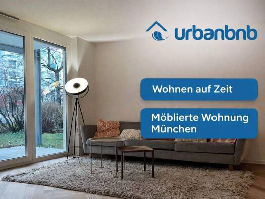 Wohnung zur Miete Wohnen auf Zeit 3.100 € 4 Zimmer 90 m² frei ab sofort Planeggerstrasse 0 Pasing-Obermenzing München 81241
