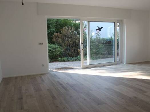 Terrassenwohnung zur Miete 1.850 € 5 Zimmer 138 m² Geschoss EG/2 frei ab sofort Lierenfeld Düsseldorf 40231