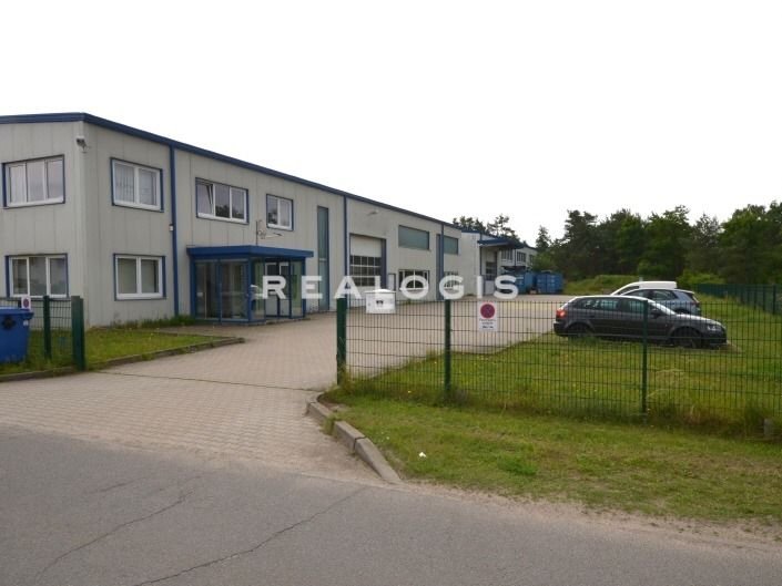 Gewerbegrundstück zum Kauf 3.400.000 € 4.499 m²<br/>Grundstück Pohrtsche Siedlung Petershagen/Eggersdorf 15345