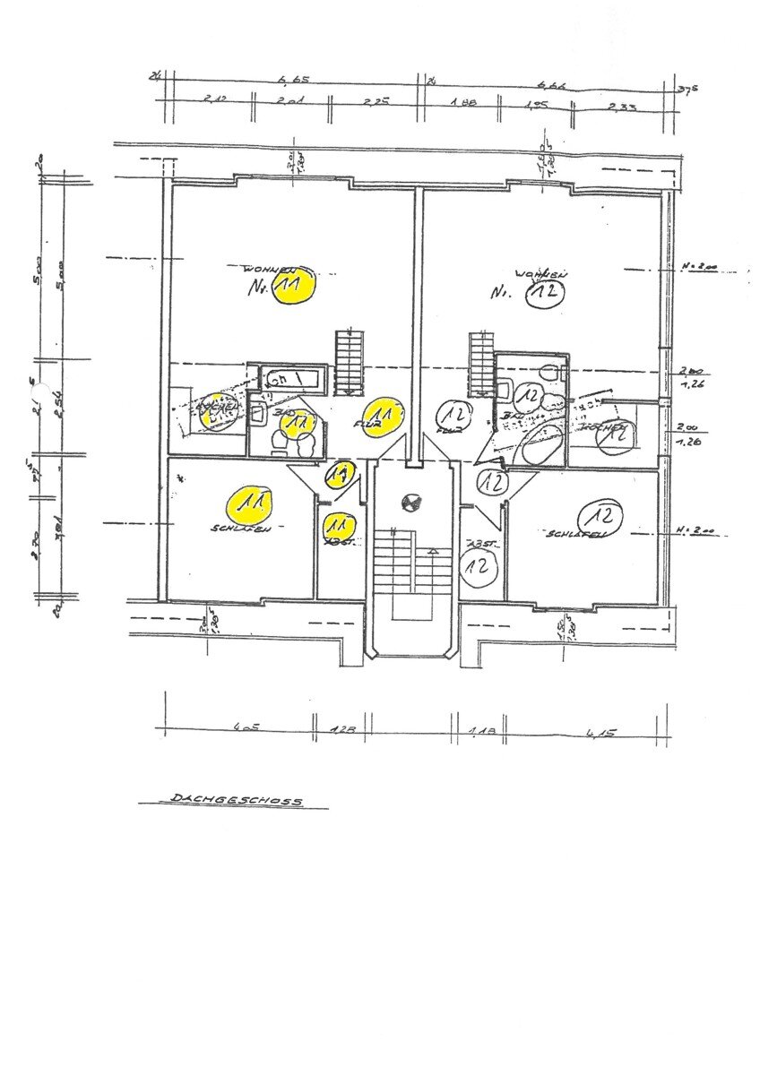 Wohnung zum Kauf 145.000 € 3 Zimmer 61 m²<br/>Wohnfläche Syke Syke 28857