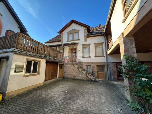 Mehrfamilienhaus zum Kauf 299.000 € 13 Zimmer 326 m² 480 m² Grundstück Jettenbach 66887